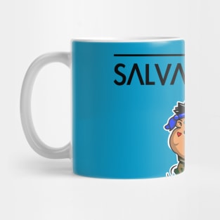 El Salvadorian Mug